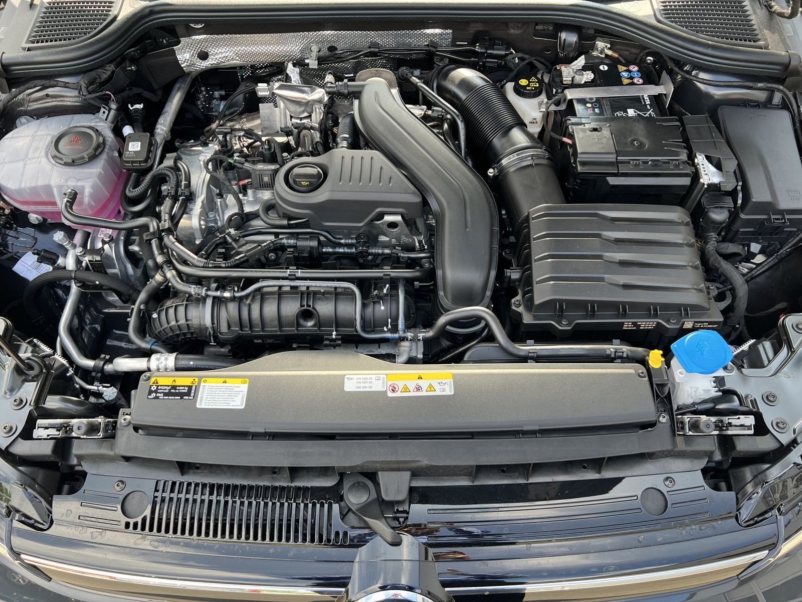 Golf Life 1,5 l eTSI OPF 85 kW (116 PS) 7-Gang-D