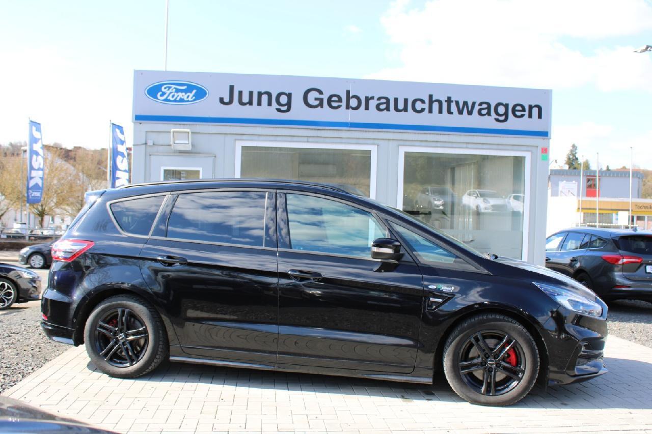 Ford S-MAX ST-Line