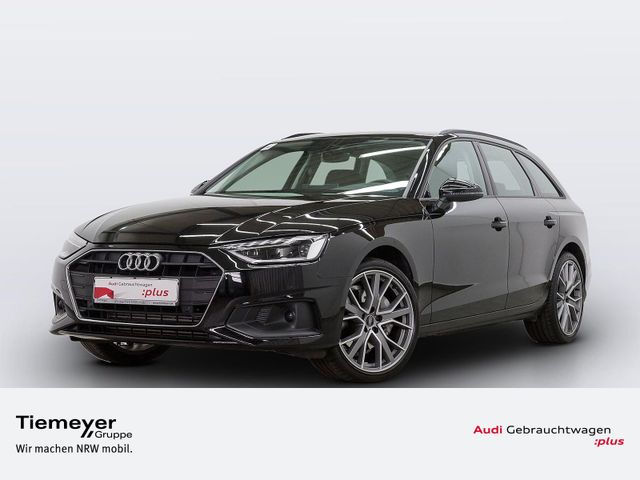 Audi A4 Avant 40 TFSI BUSINESS LED NAVI AHK LM19