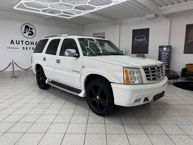 Cadillac Escalade 6.0 V8 Autom. *TÜV* 7 SITZER* MEMORY*