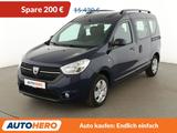 Dacia Dokker 1.2 TCe Comfort*TEMPO*LIM*AHK*KLIMA*