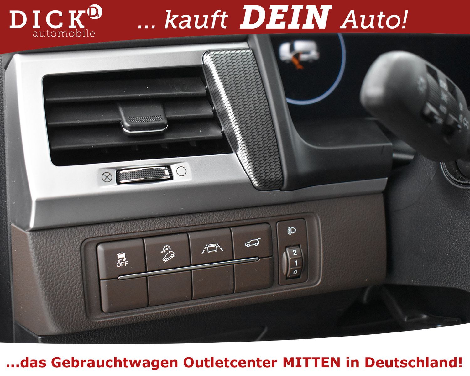 SSANGYONG Rexton 2.2d 4x4 >Sapphire MEMO+360+AHK+VIRTU+20" - Image 21