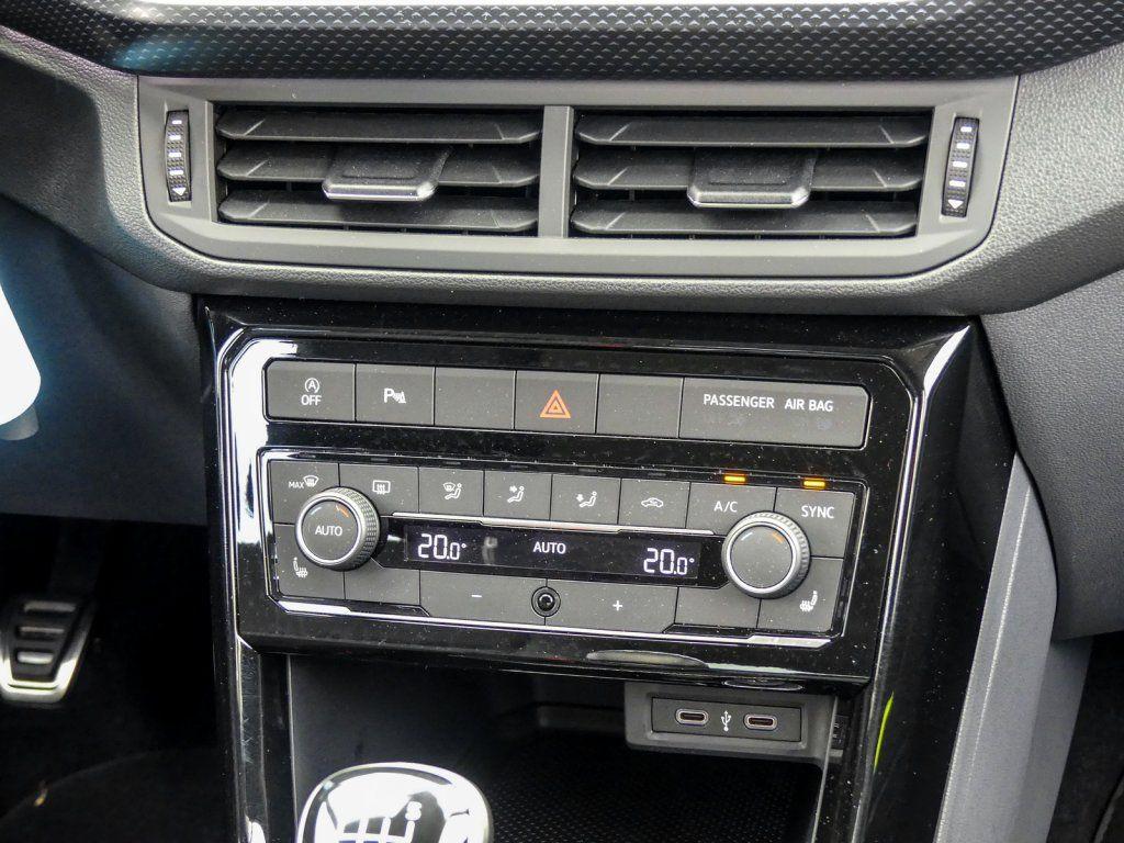 Volkswagen T-Cross 1.0 TSI United ACC AppConnect LightAssis, миниатюра 9