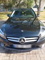 Mercedes-Benz, C-Klasse, 200 D BJ2021 mit ... - Mercedes-Benz 200 mit Anhängerkupplung