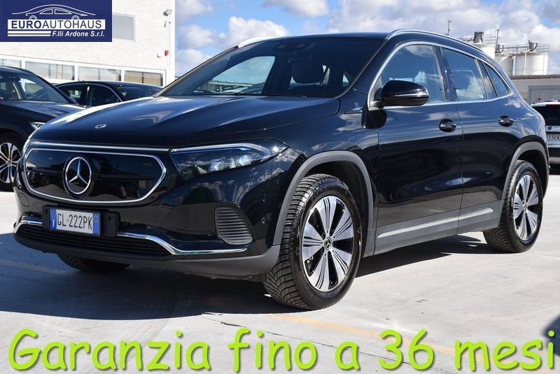 Mercedes-Benz EQA EQA 250 SPORT *LUCI AMBIENTE*