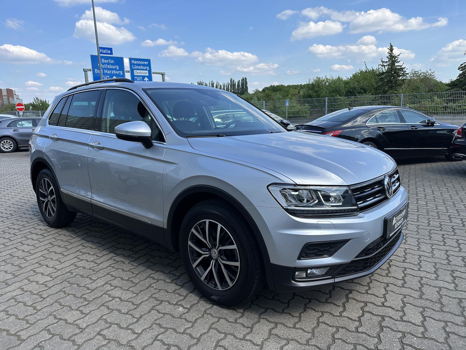 Volkswagen Tiguan Comfortline BMTStartStop*Pano*Digit.Tacho