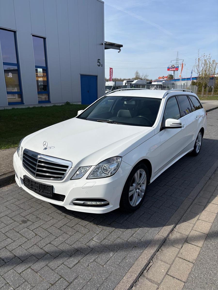 Mercedes-Benz E 200*HU/AU NEU*SHZ*Klimaautomatik*Standheizung