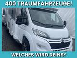 Bürstner Ixeo T 726 G MCDC 2xKlima,Hubbett,SAT+TV - Bürstner Ixeo 726