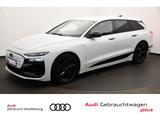 Audi A6 Avant e-tron S line AHK/LED+/B+O - weiße Audi A6 e-tron