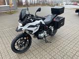 BMW F 750 GS inkl. Koffersystem - BMW K 75