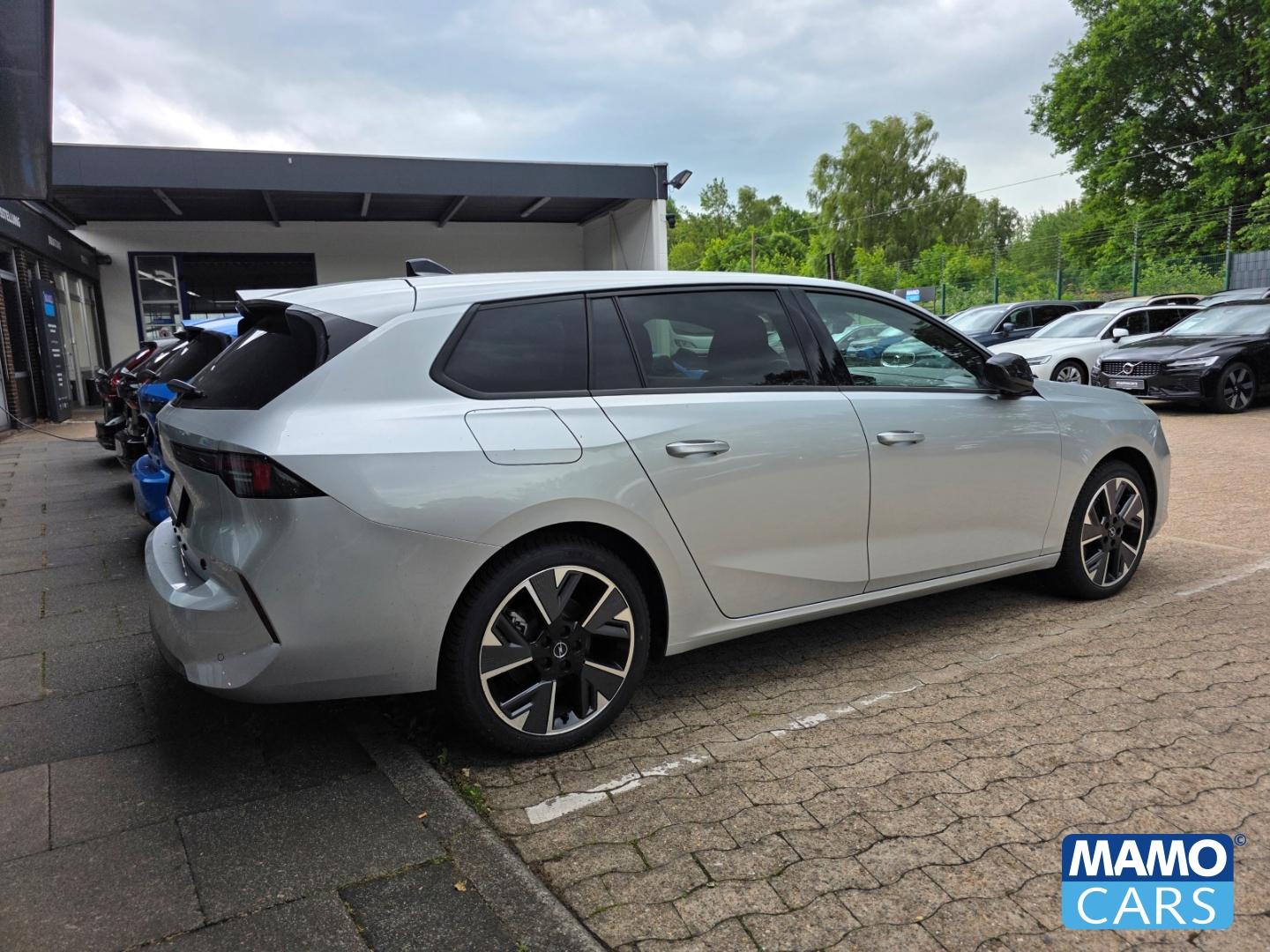 Opel Astra Electric GS L ST WP/ACC/BLIS/360°/HUD/SHZ