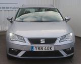 Seat Leon ST Style 1.5 TGI CNG CarPlay Camera - mit CNG-Antrieb: Kombi