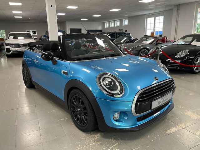 MINI Cooper Cabrio/Automatik/Klimaauto/Navigation