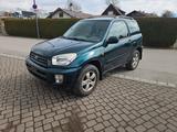 Toyota RAV 4 2.0 4x4 Special - gebrauchte Toyota RAV 4 aus dem Jahr 2000
