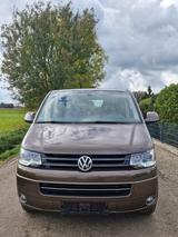 Volkswagen T5 Multivan Highline DSG Xen/Led/Navi - Volkswagen T5 Multivan: Highline