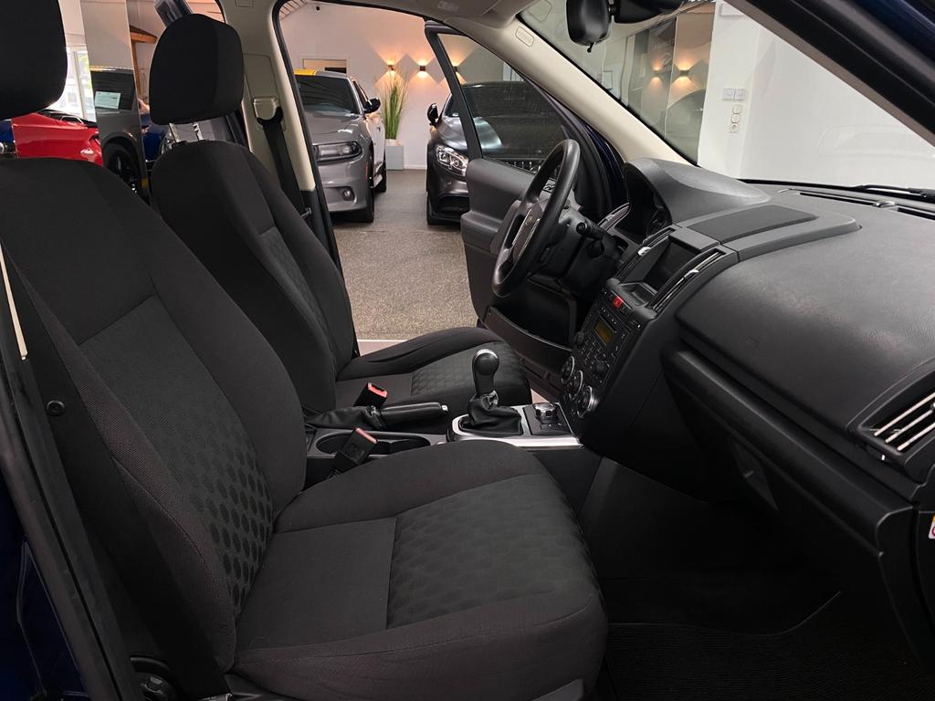 Land Rover Freelander