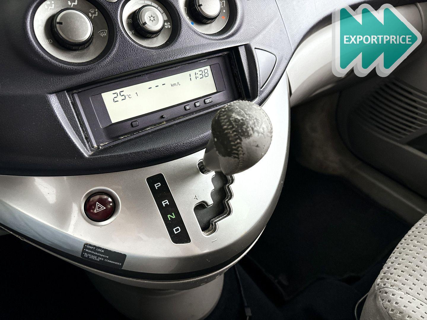 Mitsubishi Grandis 2005 — photo 17