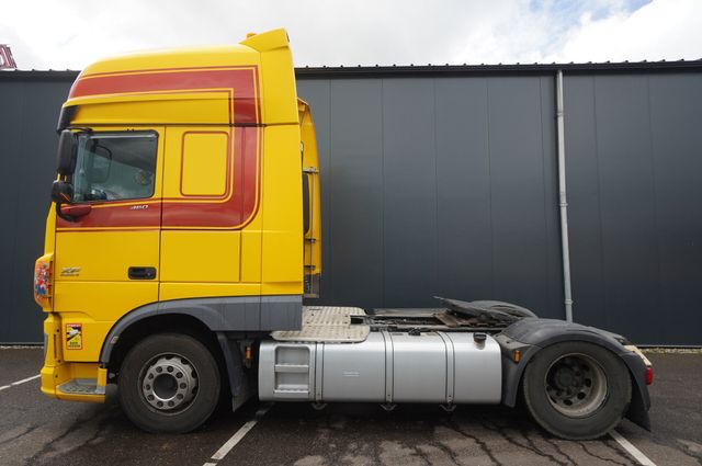 DAF XF 460 ADR EURO 6 SSC