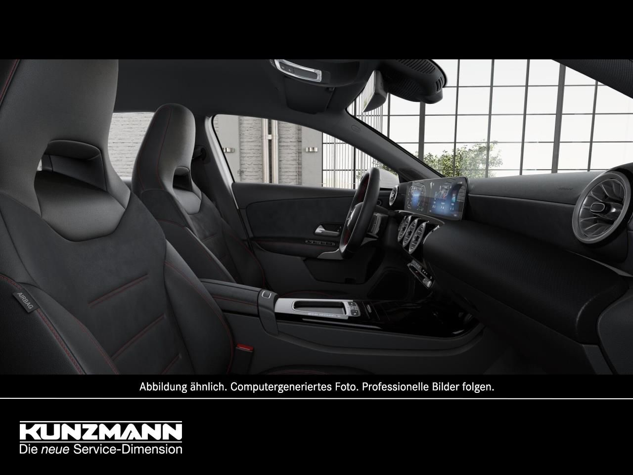 Mercedes-Benz A 180 AMG Distronic Navi Kamera SpurH ParkA SHZ foto 5