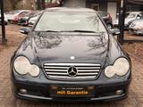 Mercedes-Benz C 180 Coupe,Automatik - gebrauchte Mercedes-Benz C 180 aus dem Jahr 2004