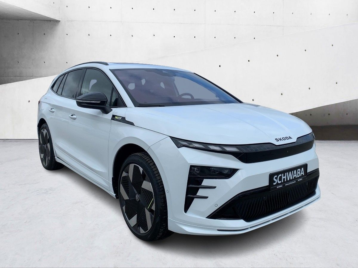 Skoda Enyaq - Bild 6