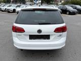 Volkswagen Golf VII Variant 1.6 TDI BMT Lounge XENON NAVI - Volkswagen Golf mit Diesel-Antrieb: 1.6