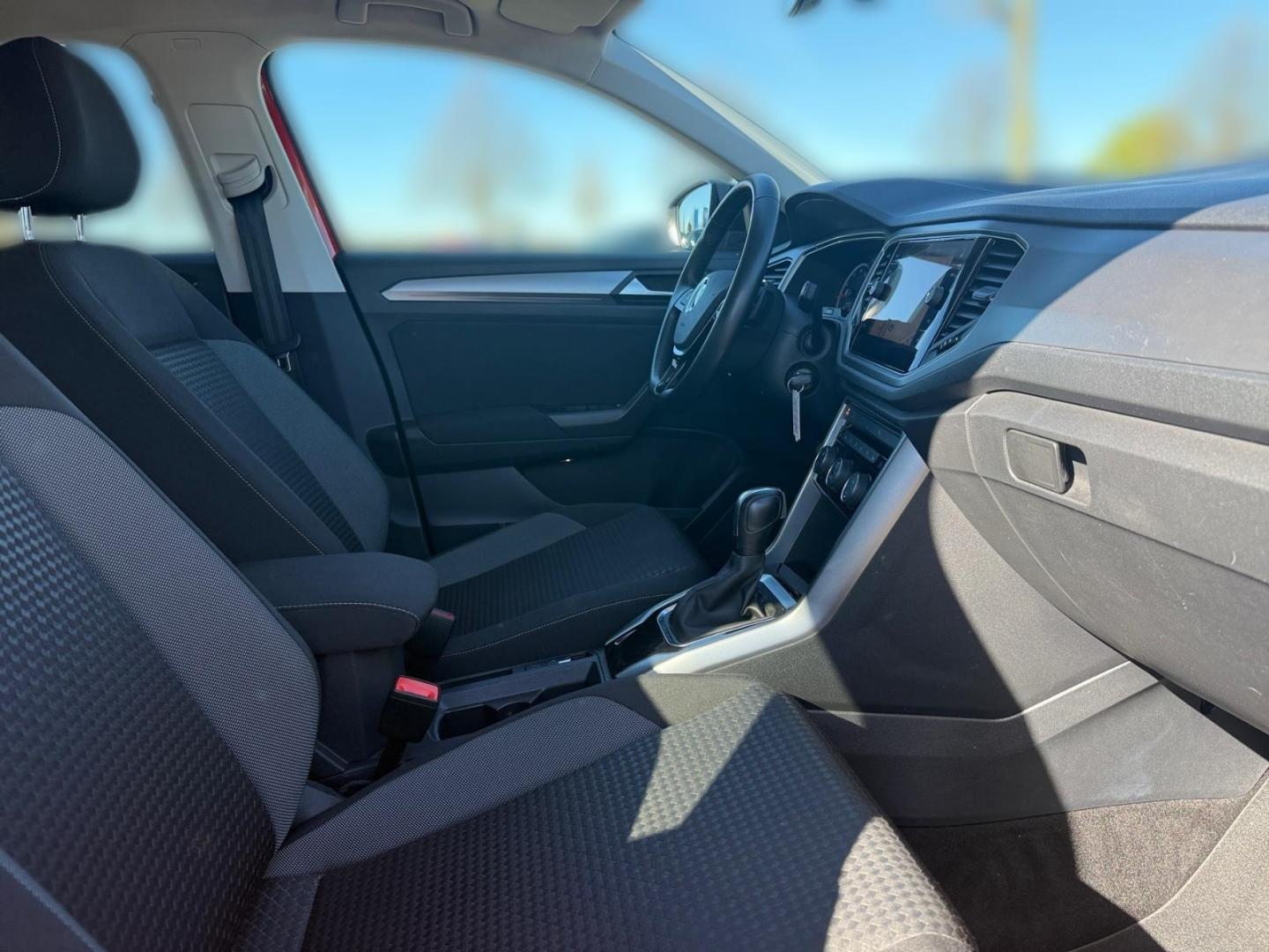 Volkswagen T-Roc Active 1.5 TSI Navi Apple CarPlay, миниатюра 22