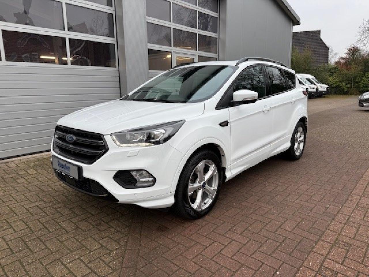Ford Kuga ST-Line