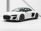 Audi R8 Performance Quattro Spyder -85KM-MATT SUZUKA- - Audi R8 Gebrauchtwagen