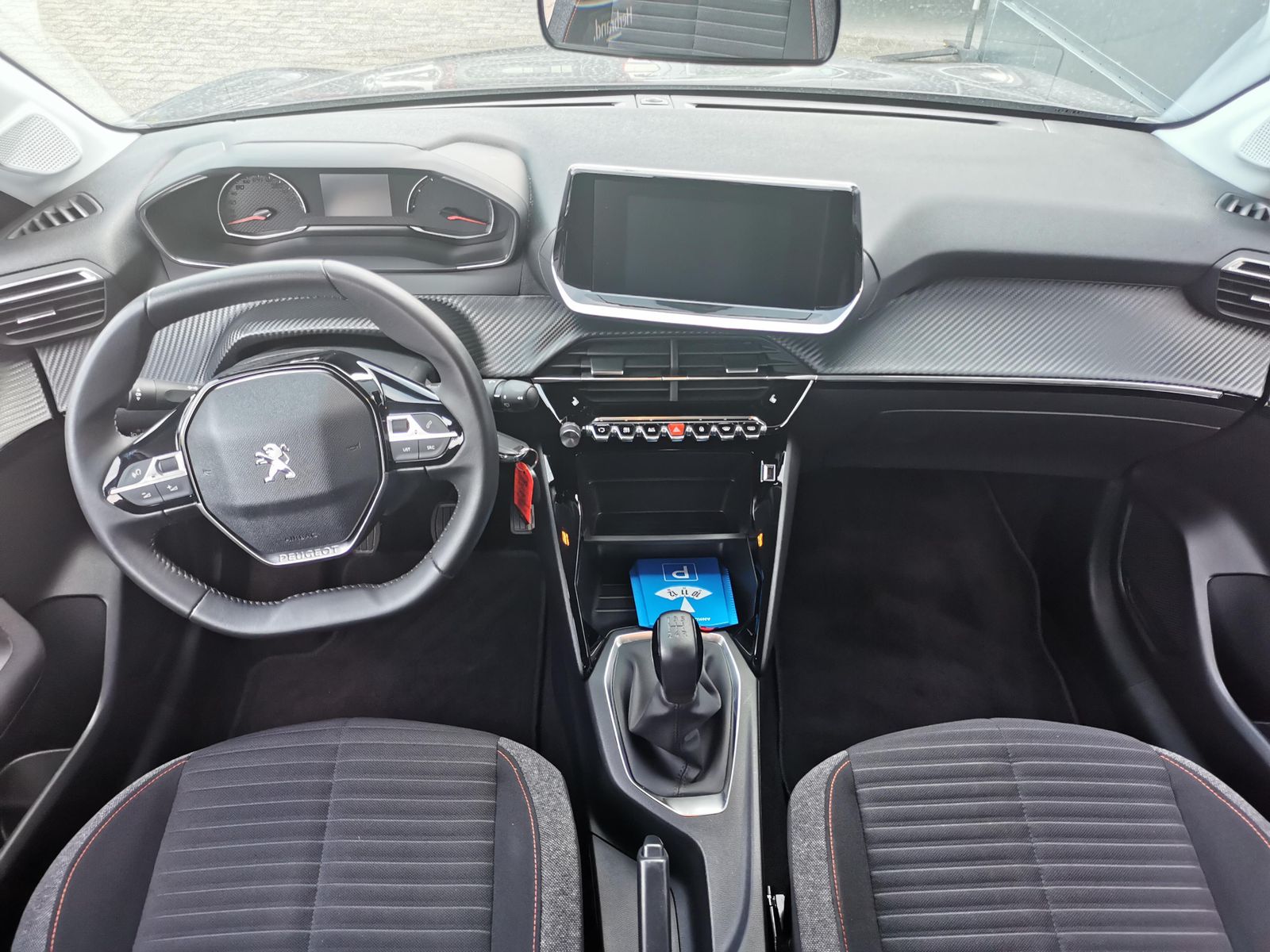 Fahrzeugabbildung Peugeot 208 1.2 PureTech 75, Active Pack