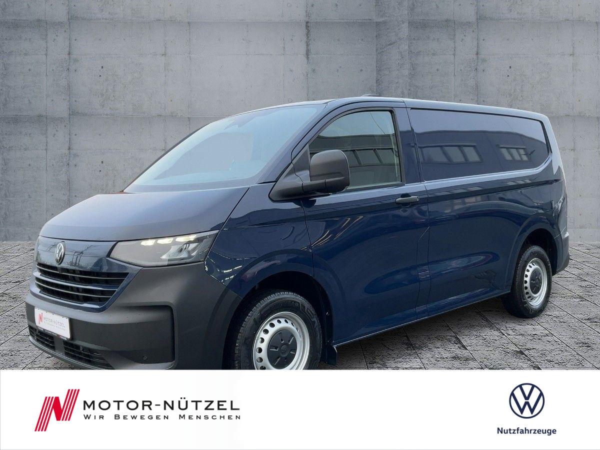 Volkswagen T7 Transporter Kasten KR TDI + RFK/AHK/Klima