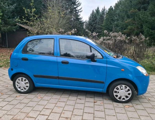 Chevrolet Matiz Bastlerauto