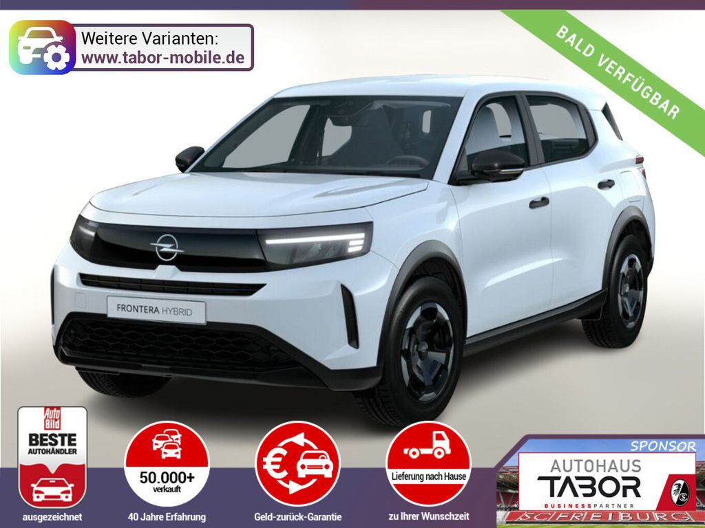 Image of Opel Frontera