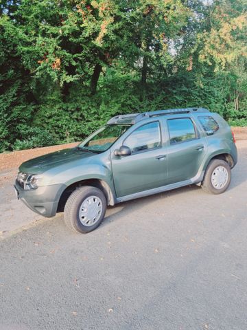 Dacia Duster 1.6 16V 105 4x2 Ice Ice Rentner Fahrzeug