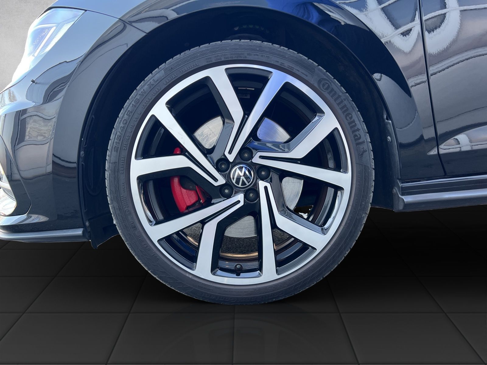 Polo GTI 2.0 TSI DSG LED*ACC*Kamera