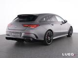 Mercedes-Benz CLA 35 AMG SB 4M MBUX+LED-HP+Night+Aero+19''+RFK - graue Mercedes-Benz CLA 35 AMG Shooting Brake