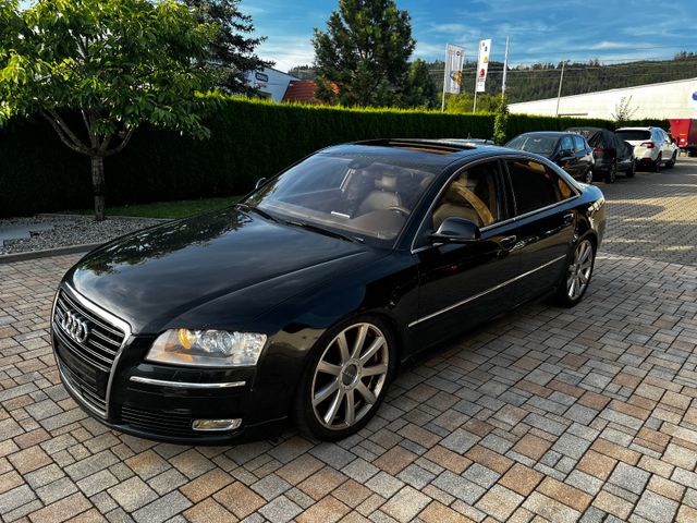 Audi A8 4.2 FSI quattro EXCLUSVE,INAVI,KAMERA.