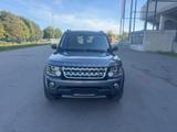 Land Rover Discovery 4 SDV6 Graphite Leder Automatik*** - gebrauchte Land Rover Discovery aus dem Jahr 2016