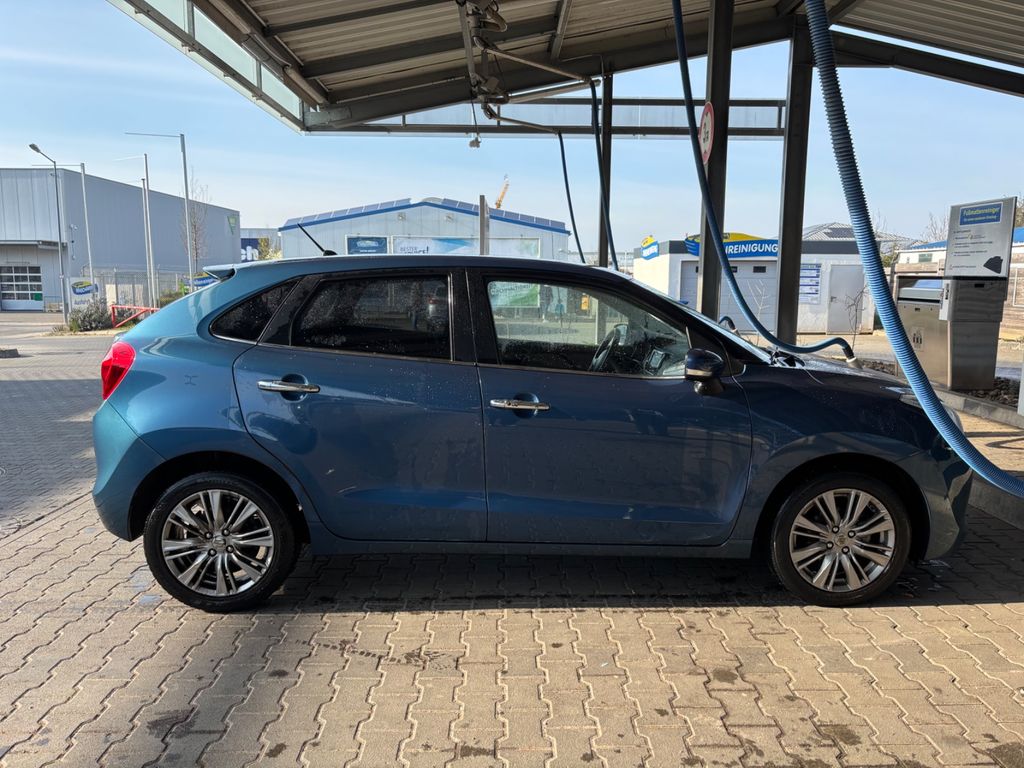 Image of Suzuki Baleno