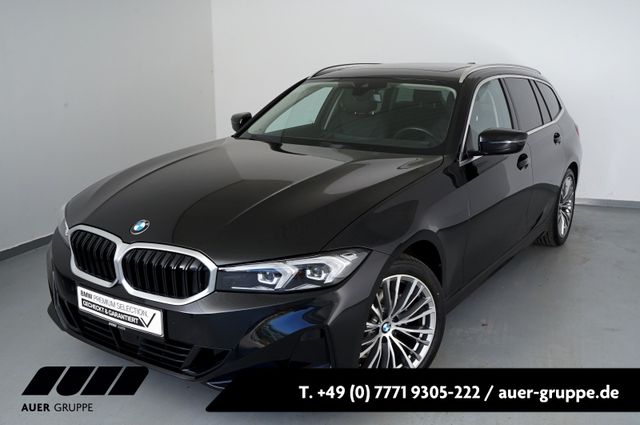 BMW 320d xDrive Touring (M-Sport Navi AHK Pano ACC)