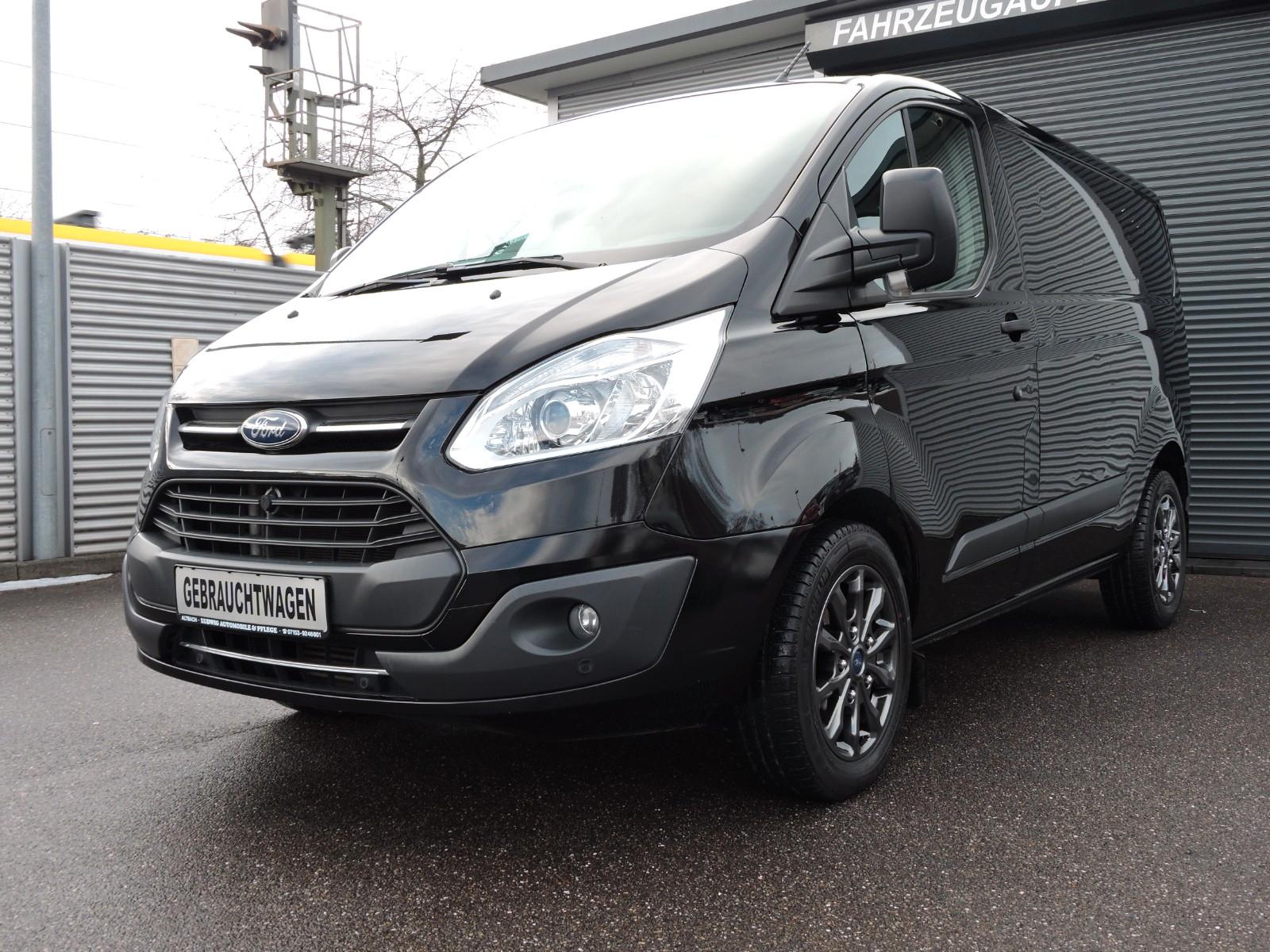 Ford Transit Custom Kasten 290 L1 Trend AHK MwSt