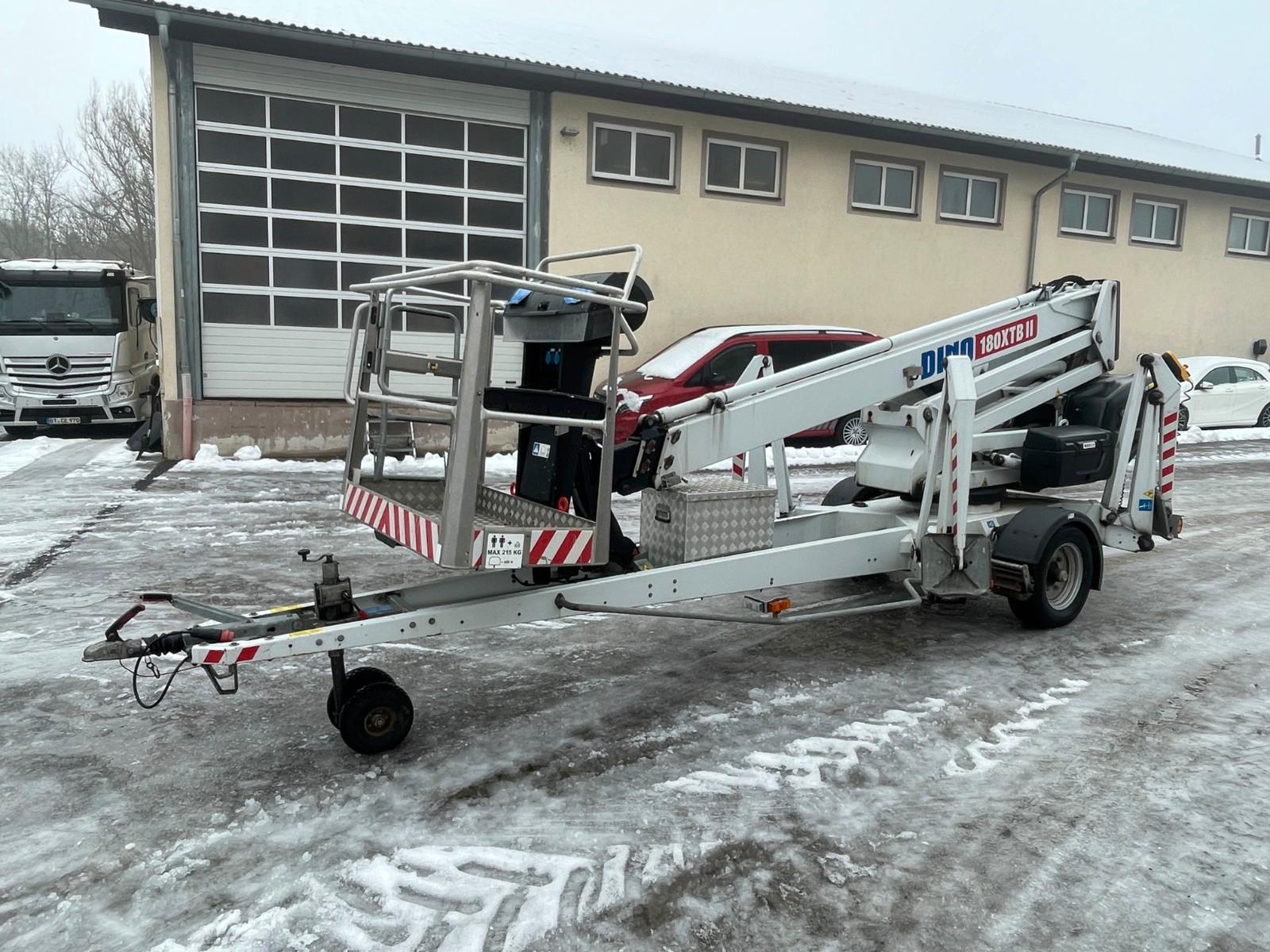 Andere Dinolift 180XTBII Gelenkteleskop AH18m nur 91 BS