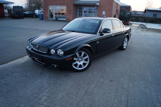 Jaguar XJ 3.5 XJ8 V8 Executive Leder Lüftfahrwerk