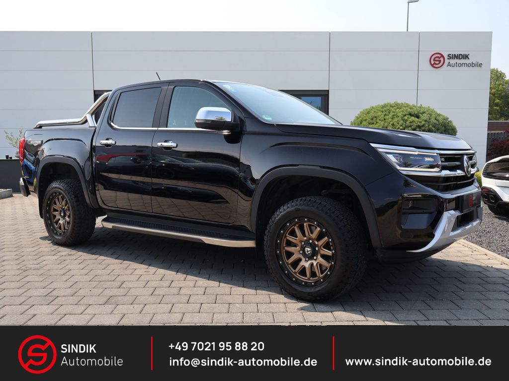 Image of Volkswagen Amarok