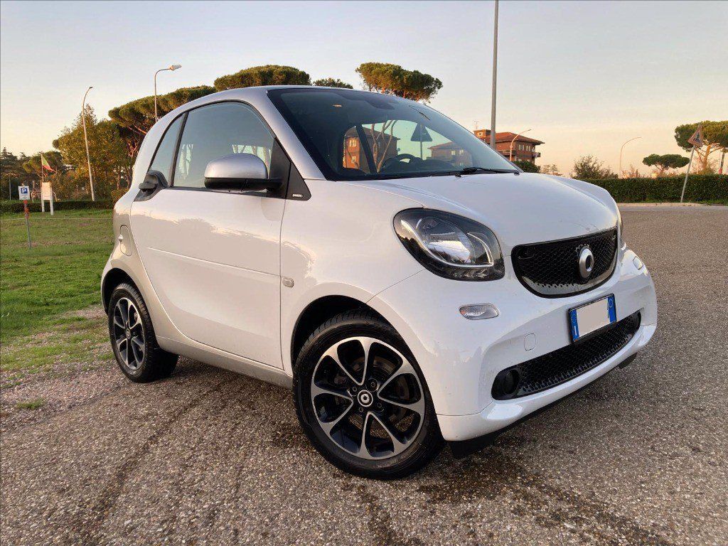 Image of Smart ForTwo