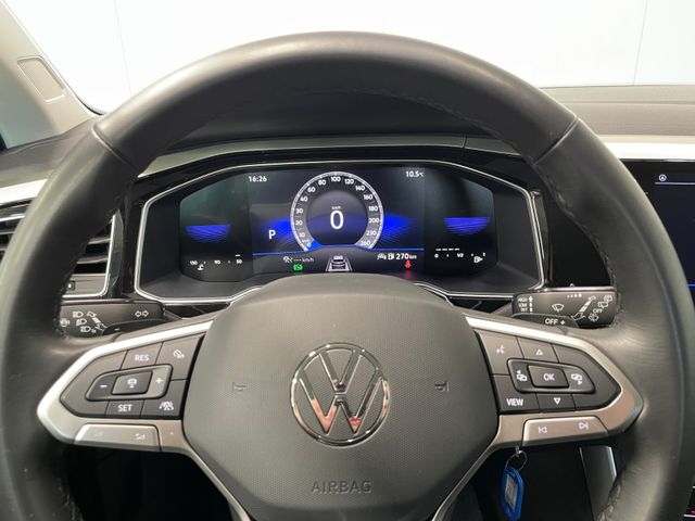 Taigo Move 1.0 TSI DSG LED RFK ACC TRAVEL