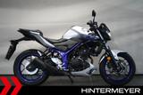 Yamaha MT 03 - wenig Kilometer - YAMAHA MT 03