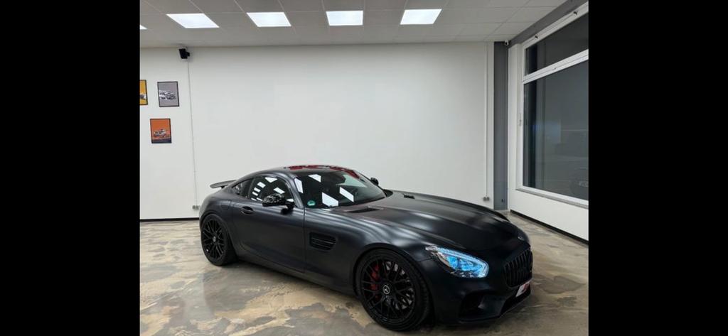 Mercedes-Benz AMG GT S