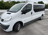Renault Trafic 2.0 dCi 115 FAP Grand Passenger L2H1 - Renault Trafic mit Diesel-Antrieb: Kleinbus, Passenger