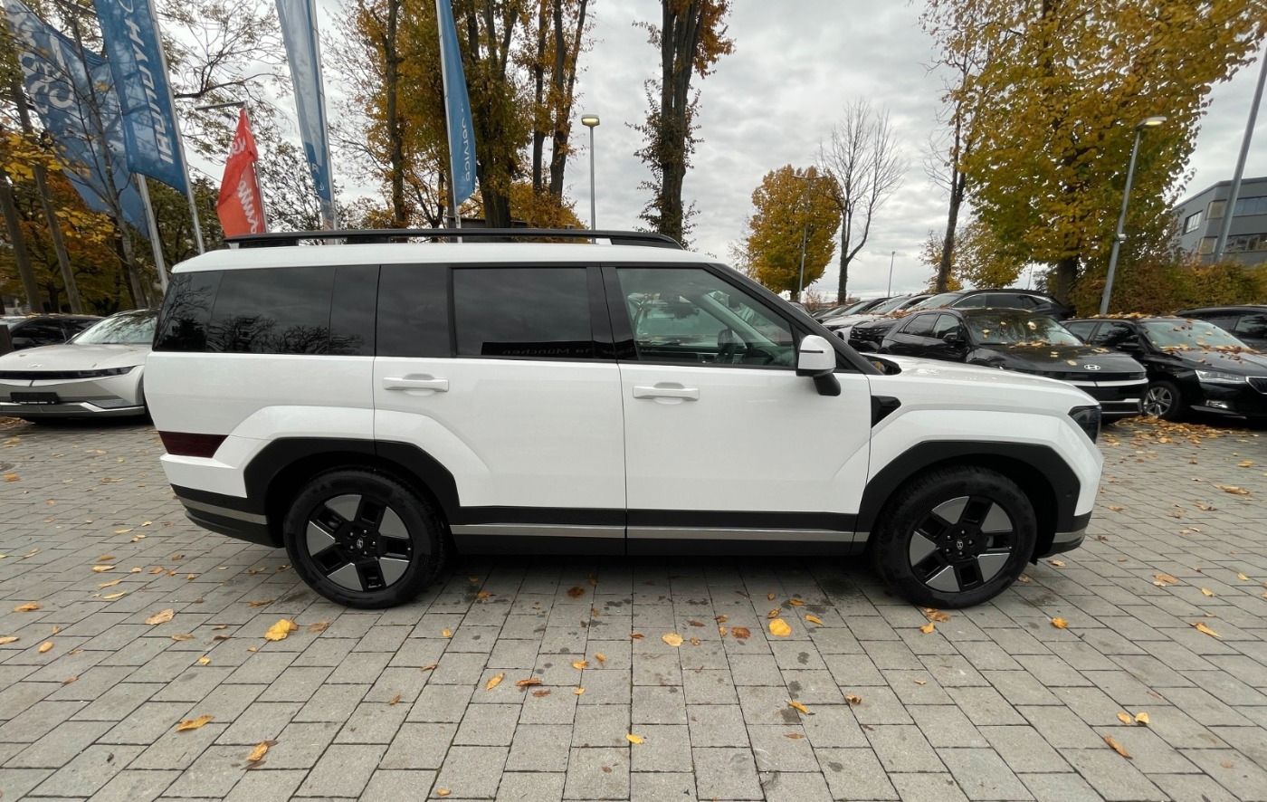 Hyundai Santa Fe – Bild 9